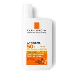 Anthelios Uvmune Fluido Spf50+ Senza Profumo 50 Ml L