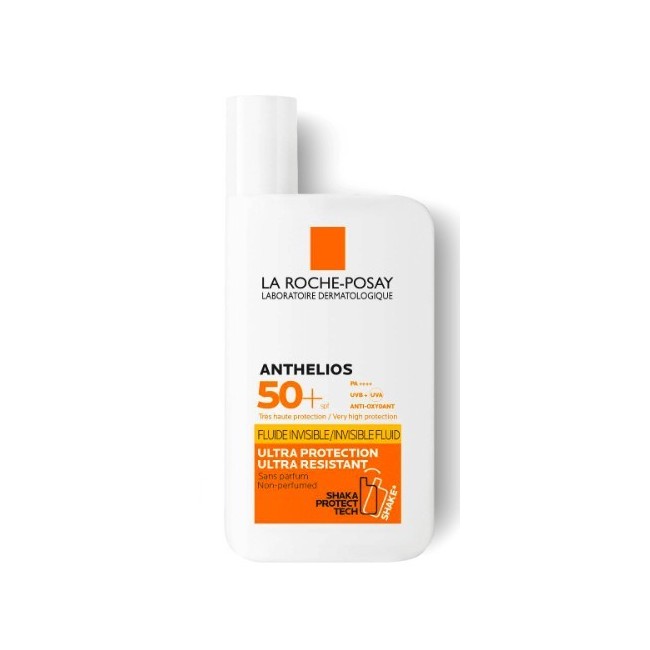 Anthelios Uvmune Fluido Spf50+ Senza Profumo 50 Ml L