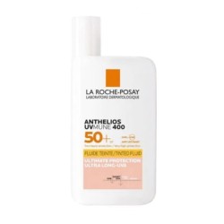 Anthelios Uvmune Fluido Spf50+ Colorato 50 Ml