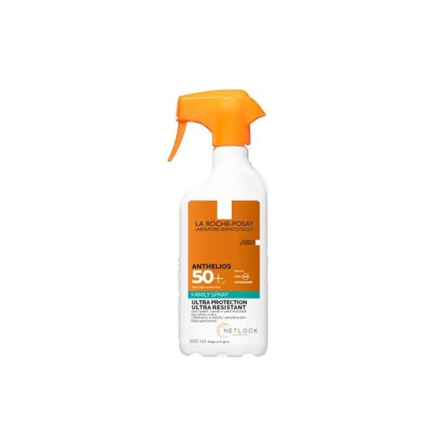 Anthelios Family Spray 50+ 300 Ml Anthelios Family Spray 50+ 300 Ml