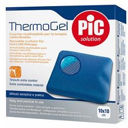Cuscino Thermogel Comfort Riutilizzabile Per La Terapia Del Caldo E Del Freddo Cm 10x10