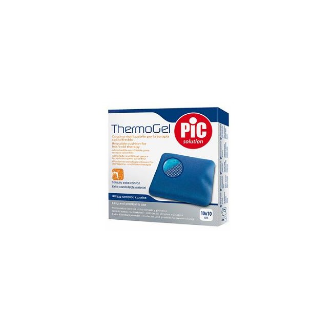 Cuscino Thermogel Comfort Riutilizzabile Per La Terapia Del Caldo E Del Freddo Cm 10x10 Cuscino Thermogel Comfort Riutilizzabile Per La Terapia Del Caldo E Del Freddo Cm 10x10