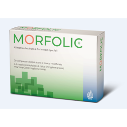 Morfolic 30 Compresse