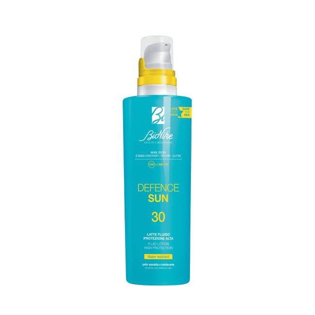 Defence Sun Latte Fluido 30 200 Ml Defence Sun Latte Fluido 30 200 Ml