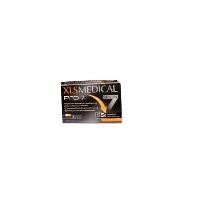 Xls Medical Pro 7 180 Capsule
