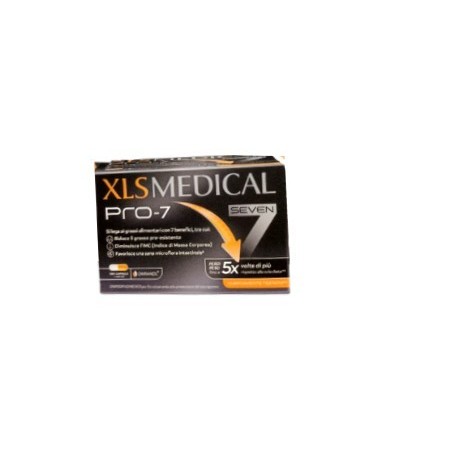 Xls Medical Pro 7 180 Capsule