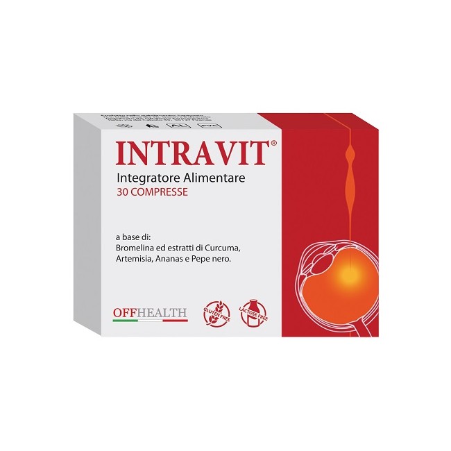 Intravit 30 Compresse