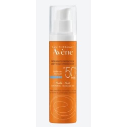 Avene Sol Fluido Spf50+ Nuova Formula 50 Ml