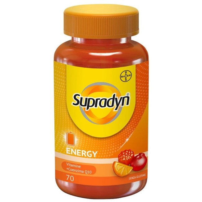 Supradyn Energy 70 Caramelle Supradyn Energy 70 Caramelle