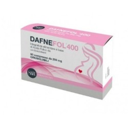 Dafnefol 400 90 Compresse