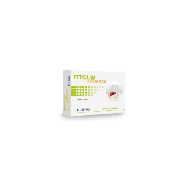 Fitoliv Advance 30 Compresse