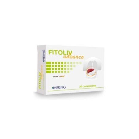 Fitoliv Advance 30 Compresse
