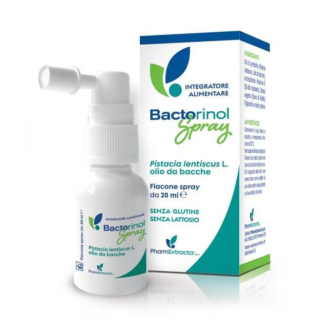 Bactorinol Spray 20 Ml Bactorinol Spray 20 Ml
