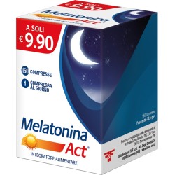 Melatonina Act 150 Compresse