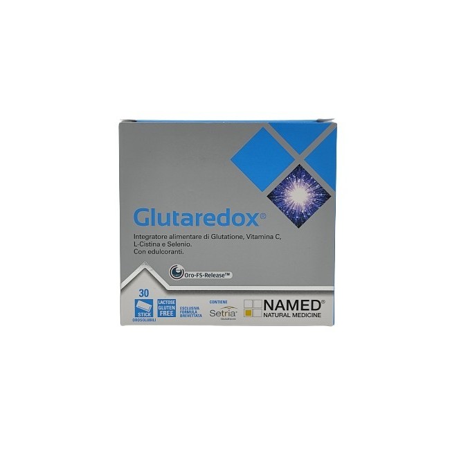 Glutaredox 30 Stickpack Da 1,1 G Glutaredox 30 Stickpack Da 1,1 G