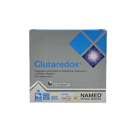 Glutaredox 30 Stickpack Da 1,1 G Glutaredox 30 Stickpack Da 1,1 G