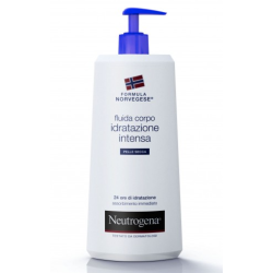 Neutrogena Corpo Fluida Non Profumata 400 Ml