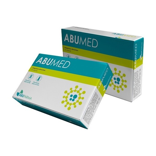 Abumed 30 Compresse Abumed 30 Compresse