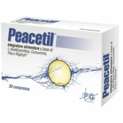 Peacetil 30 Compresse