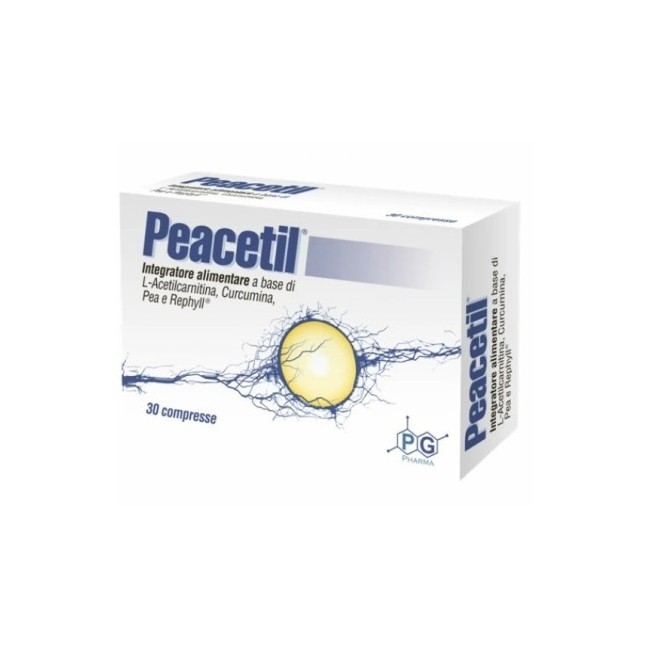 Peacetil 30 Compresse Peacetil 30 Compresse