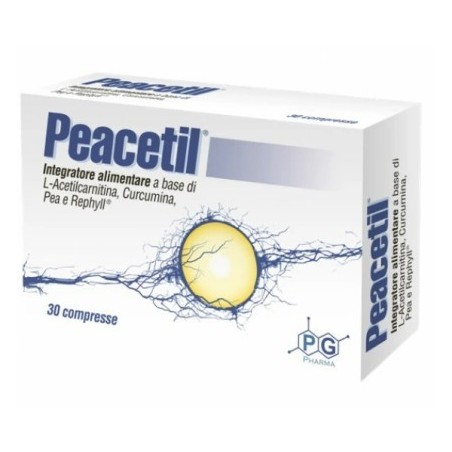 Peacetil 30 Compresse