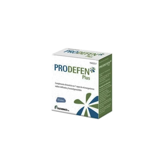 Prodefen D Plus 10 Bustine