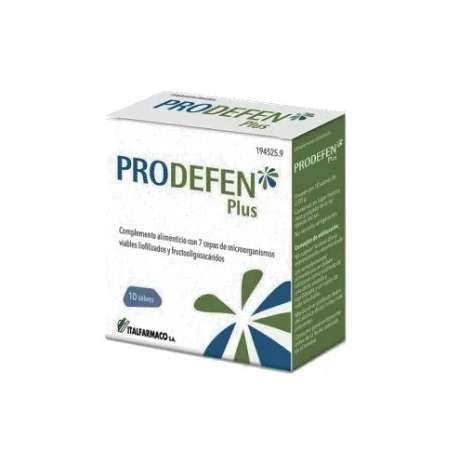 Prodefen D Plus 10 Bustine