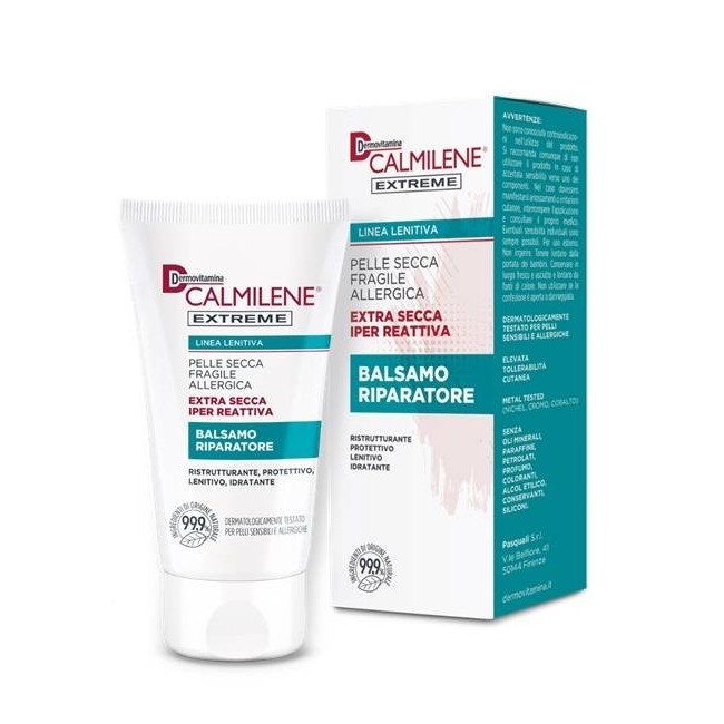Dermovitamina Calmilene Extreme Balsamo Riparatore 40 Ml