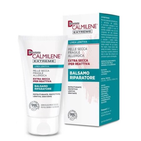Dermovitamina Calmilene Extreme Balsamo Riparatore 40 Ml