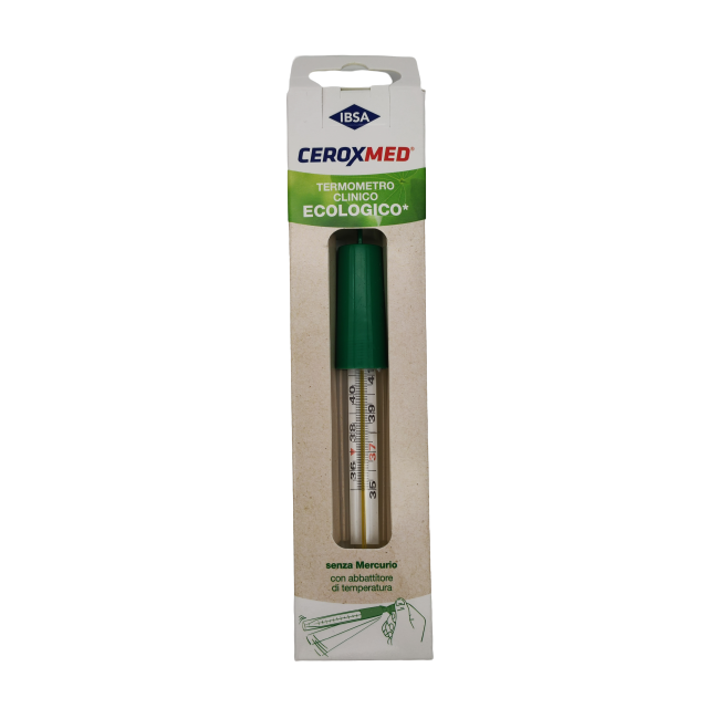 Termometro Al Gallio Ceroxmed Termometro Al Gallio Ceroxmed