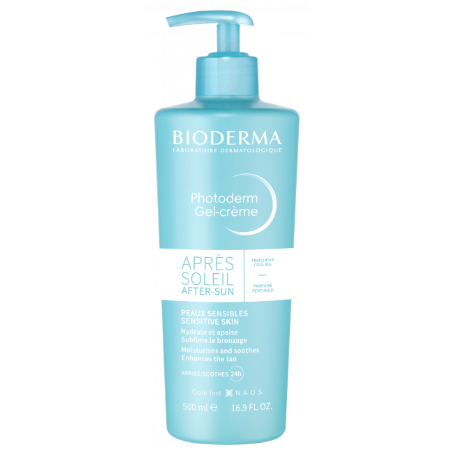 Photoderm Gel Creme Apres Soleil 500 Ml