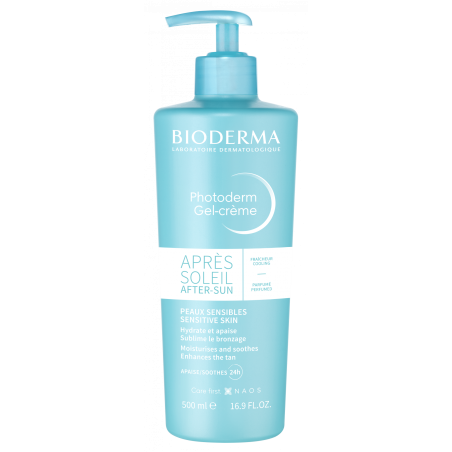 Photoderm Gel Creme Apres Soleil 500 Ml