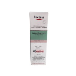 Eucerin Dermopurifyer Siero Tripla Azione 40 Ml Eucerin Dermopurifyer Siero Tripla Azione 40 Ml