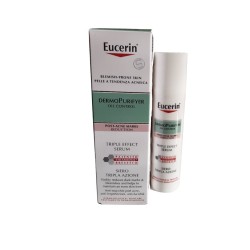 Eucerin Dermopurifyer Siero Tripla Azione 40 Ml Eucerin Dermopurifyer Siero Tripla Azione 40 Ml