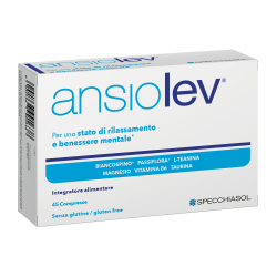 Ansiolev 45 Compresse Nuova Formula