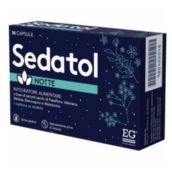 Sedatol Notte Nf 30 Capsule