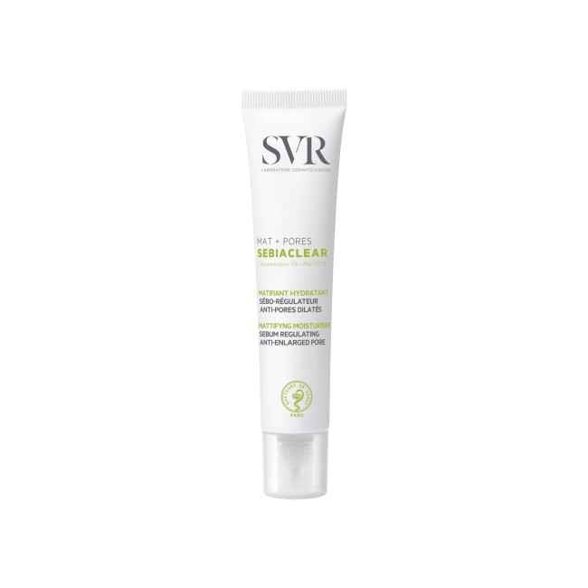 Sebiaclear Crema Mat + Pores 40 Ml Sebiaclear Crema Mat + Pores 40 Ml