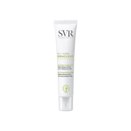Sebiaclear Crema Mat + Pores 40 Ml