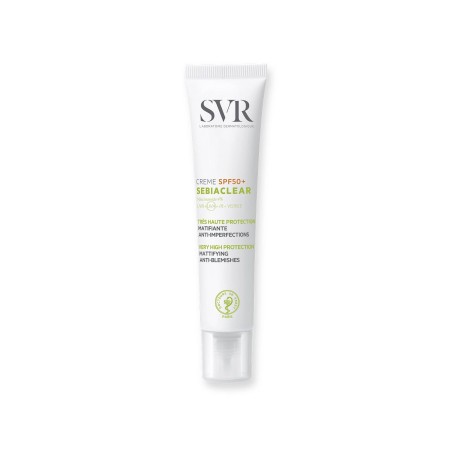 Sebiaclear Crema Spf50+ 40 Ml