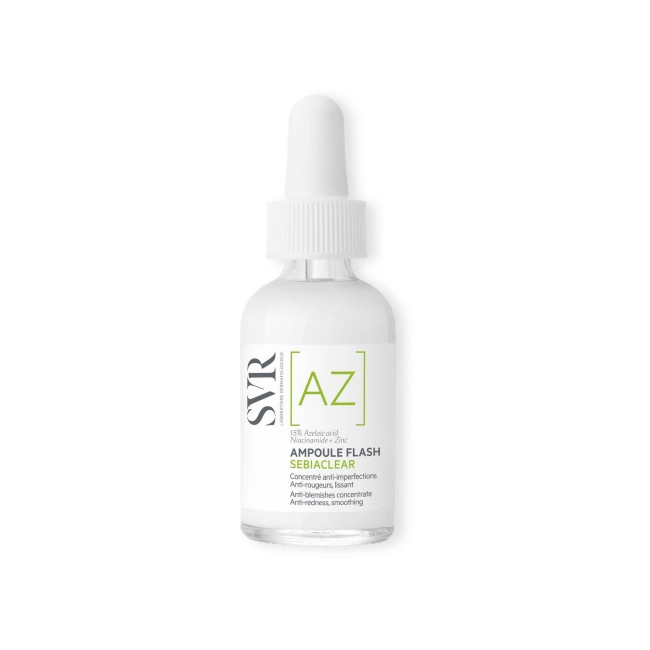Sebiaclear Ampoule Flash 30 Ml