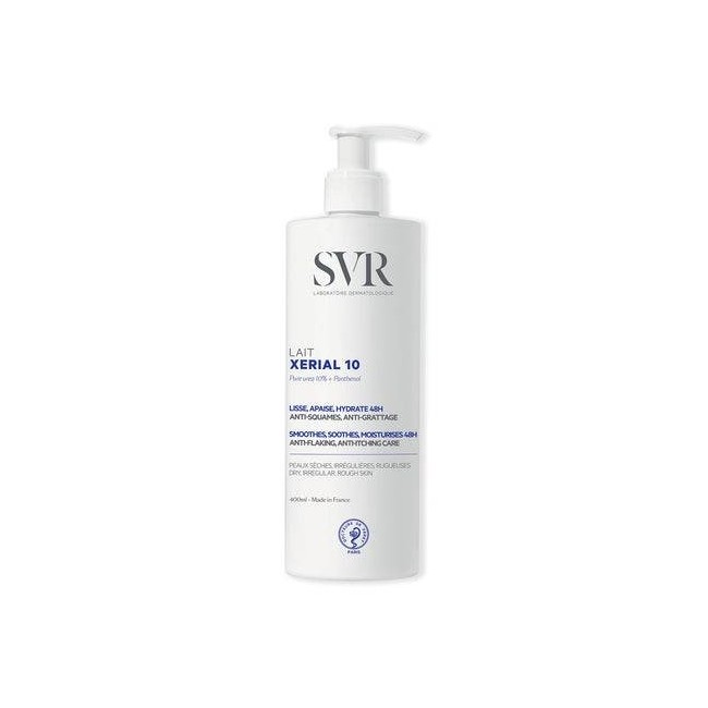 Xerial 10 Lait 400 Ml