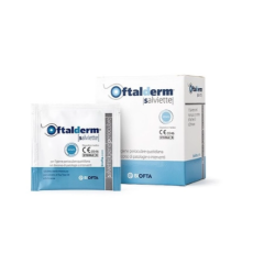 Oftalderm Salviette Sterili Monouso 16 Pezzi