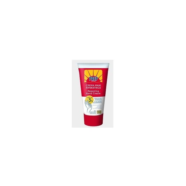 Prep Crema Mani Riparatrice Urea Al 3% 75 Ml Prep Crema Mani Riparatrice Urea Al 3% 75 Ml