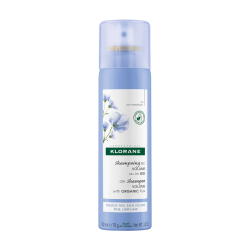 Klorane Shampoo Secco Lino 150 Ml Klorane Shampoo Secco Lino 150 Ml