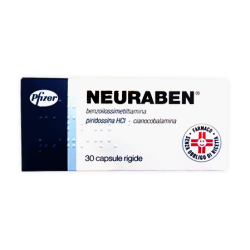Neuraben 30 Capsule 100 Mg