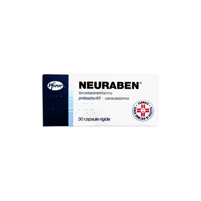 Neuraben 30 Capsule 100 Mg Neuraben 30 Capsule 100 Mg