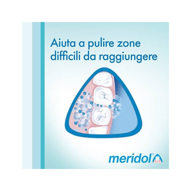 Meridol Collutorio Protezione Completa Senza Alcool 400 Ml Meridol Collutorio Protezione Completa Senza Alcool 400 Ml