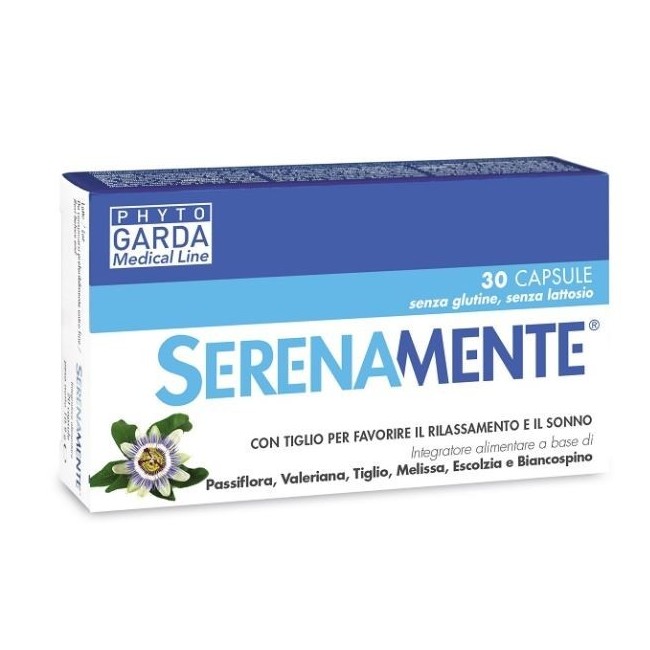 Serenamente 30 Capsule