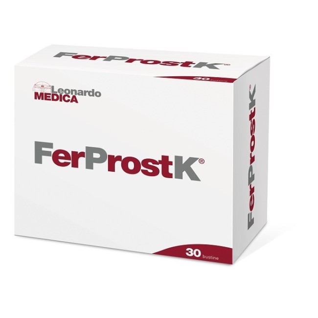 Ferprostk 30 Bustine Ferprostk 30 Bustine