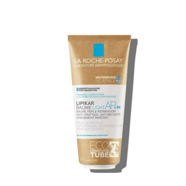 Lipikar Baume Ap+m Light 200 Ml